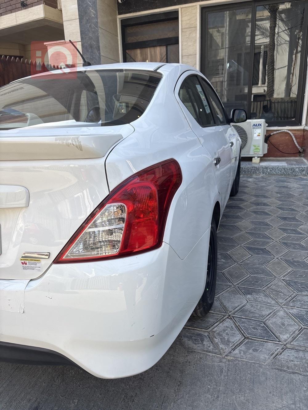 Nissan Sunny